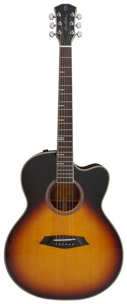 Guitare acoustique Larry Carlton A4-G VS | Test, Avis & Comparatif