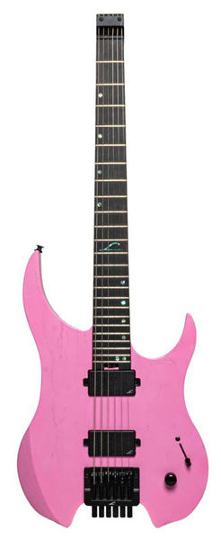 La guitare électrique Legator G6P-Flamingo | Test, Avis & Comparatif | E.G.L