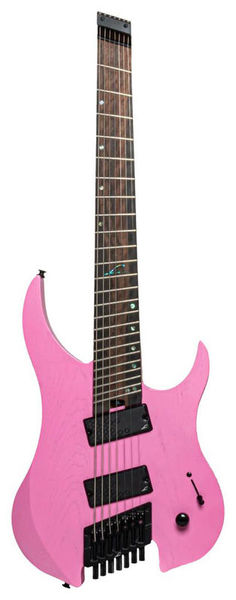La guitare électrique Legator G7FP-Flamingo | Test, Avis & Comparatif | E.G.L
