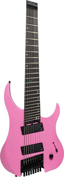 La guitare électrique Legator G8FP-Flamingo | Test, Avis & Comparatif | E.G.L