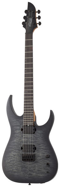 La guitare électrique Schecter Keith Merrow KM-6 MK-III TBB S | Test, Avis & Comparatif | E.G.L
