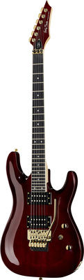La guitare électrique Harley Benton S-620 TR Rock Series B-Stock | Test, Avis & Comparatif | E.G.L