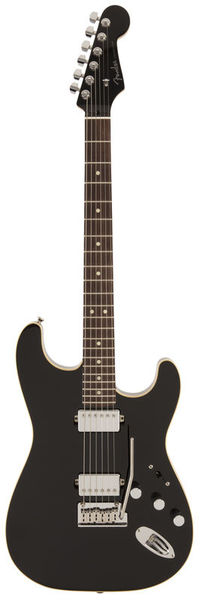 La guitare électrique Fender Modern Strat RW HH BLK | Test, Avis & Comparatif | E.G.L