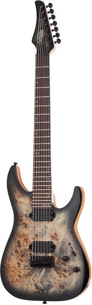 La guitare électrique Schecter C-7 Pro CB | Test, Avis & Comparatif | E.G.L