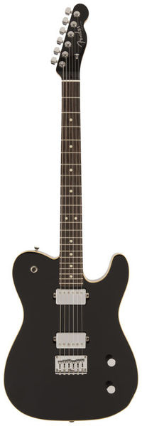 La guitare électrique Fender Modern Tele RW HH BLK | Test, Avis & Comparatif | E.G.L