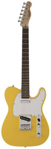 La guitare électrique Fender Squier Affinity Tele GFY | Test, Avis & Comparatif | E.G.L