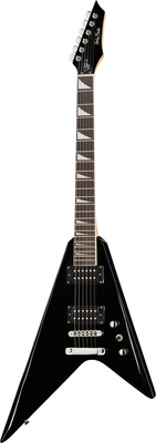 La guitare électrique Harley Benton RX-10 BK Rock Series | Test, Avis & Comparatif | E.G.L
