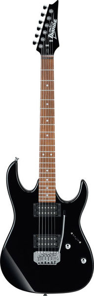 La guitare électrique Ibanez GRX22EX-BKN | Test, Avis & Comparatif | E.G.L
