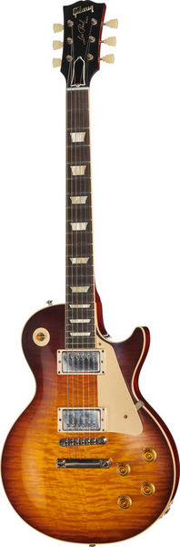 La guitare électrique Gibson Les Paul 59 KB BRW 60th Anniv. | Test, Avis & Comparatif | E.G.L
