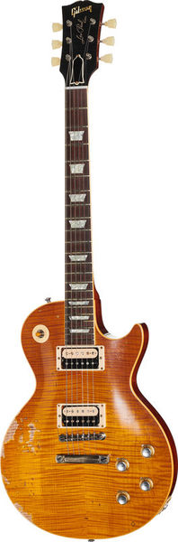 La guitare électrique Gibson Les Paul 59 Mojave Heavy Aged | Test, Avis & Comparatif | E.G.L