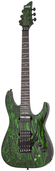 La guitare électrique Schecter C-1 FR S Silver Mountain TXV | Test, Avis & Comparatif | E.G.L
