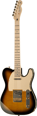 La guitare électrique Fender Kotzen Telecaster BSB | Test, Avis & Comparatif | E.G.L