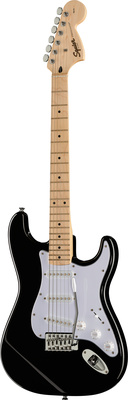 Fender Squier Affinity Strat MN BK