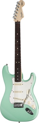 Fender Jeff Beck Strat SFG