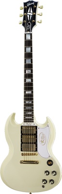 La guitare électrique Gibson SG Custom Reissue VOS CW | Test, Avis & Comparatif | E.G.L