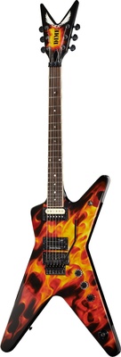 Dean Guitars Dimebag Dime O Flame ML