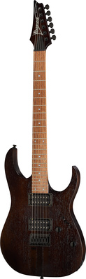 La guitare électrique Ibanez RGRT421-WNF | Test, Avis & Comparatif | E.G.L