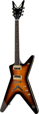 La guitare électrique Dean Guitars ML 79 TB | Test, Avis & Comparatif | E.G.L