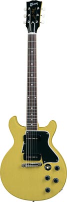Gibson LP Special 1960 DC V.O.S. TVY