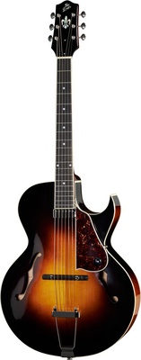La guitare électrique The Loar LH-650 VSB B-Stock | Test, Avis & Comparatif | E.G.L
