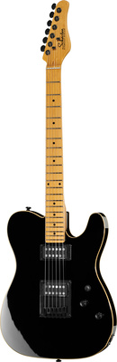 La guitare électrique Schecter PT BK B-Stock | Test, Avis & Comparatif | E.G.L