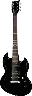 La guitare électrique ESP LTD Viper-10 BLK B-Stock | Test, Avis & Comparatif | E.G.L