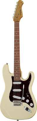 La guitare électrique Harley Benton ST-62 VW Vintage Series | Test, Avis & Comparatif | E.G.L