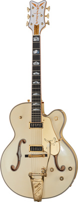 Gretsch G6136TCST-R White Falcon Relic