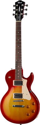 La guitare électrique Cort Classic Rock CR100 CSB | Test, Avis & Comparatif | E.G.L
