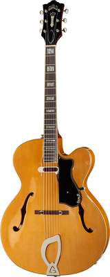 La guitare électrique Guild A-150 Savoy Blonde B-Stock | Test, Avis & Comparatif | E.G.L