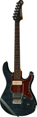 La guitare électrique Yamaha Pacifica 611 V FM TBL B-Stock | Test, Avis & Comparatif | E.G.L