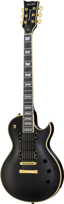 La guitare électrique Harley Benton SC-1000 VB Progressive B-Stock | Test, Avis & Comparatif | E.G.L