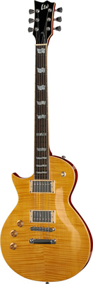 La guitare électrique ESP LTD EC-256 FM LD Lefth B-Stock | Test, Avis & Comparatif | E.G.L