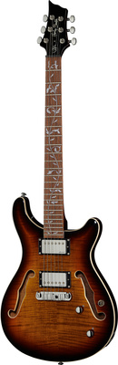 La guitare électrique Harley Benton CST-24TOL Tobacco Flame BStock | Test, Avis & Comparatif | E.G.L