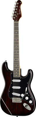 La guitare électrique Harley Benton ST-70RW Deluxe Series | Test, Avis & Comparatif | E.G.L