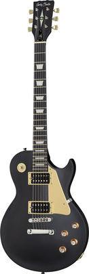 La guitare électrique Harley Benton SC-400 SBK Vintage Ser B-Stock | Test, Avis & Comparatif | E.G.L
