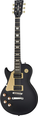 La guitare électrique Harley Benton SC-400LH SBK Classic Series | Test, Avis & Comparatif | E.G.L