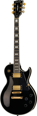 La guitare électrique Harley Benton SC-500 BK Vintage Seri B-Stock | Test, Avis & Comparatif | E.G.L