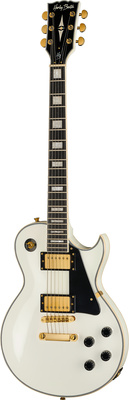 La guitare électrique Harley Benton SC-500 WH Vintage Seri B-Stock | Test, Avis & Comparatif | E.G.L