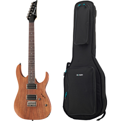 La guitare électrique Ibanez RG421-MOL Bundle | Test, Avis & Comparatif | E.G.L
