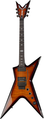 Dean Guitars Stealth Floyd FM TransBrazilia