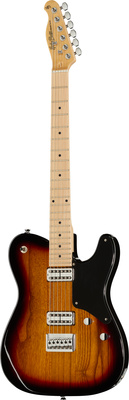 La guitare électrique Harley Benton TE-90FLT SB Deluxe Series | Test, Avis & Comparatif | E.G.L