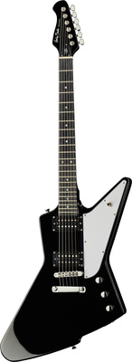 La guitare électrique Harley Benton Extreme-76 BK Classic B-Stock | Test, Avis & Comparatif | E.G.L