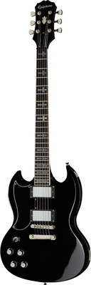 La guitare électrique Epiphone Tony Iommi signature S B-Stock | Test, Avis & Comparatif | E.G.L