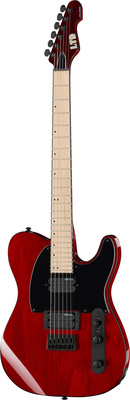 La guitare électrique ESP LTD TE-200 Maple STBC B-Stock | Test, Avis & Comparatif | E.G.L