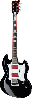 La guitare électrique ESP LTD GT-600 BK Glenn Tipton | Test, Avis & Comparatif | E.G.L