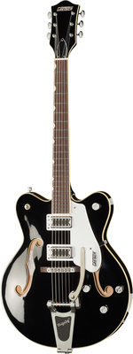 La guitare électrique Gretsch G5422T Electromatic BK B-Stock | Test, Avis & Comparatif | E.G.L