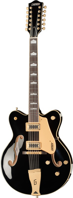 La guitare électrique Gretsch G5422G-12 Electromatic B-Stock | Test, Avis & Comparatif | E.G.L