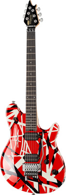 Evh Wolfgang Special Striped