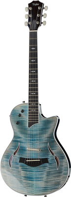 La guitare électrique Taylor T5z Pro Blue Denim | Test, Avis & Comparatif | E.G.L